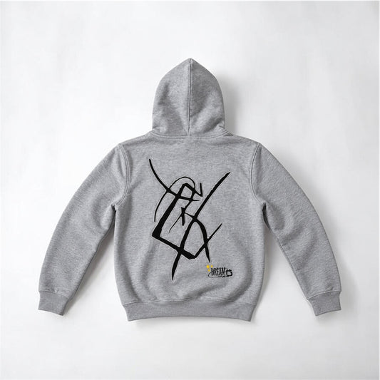 DCR "ICON" STATEMENT HOODIE