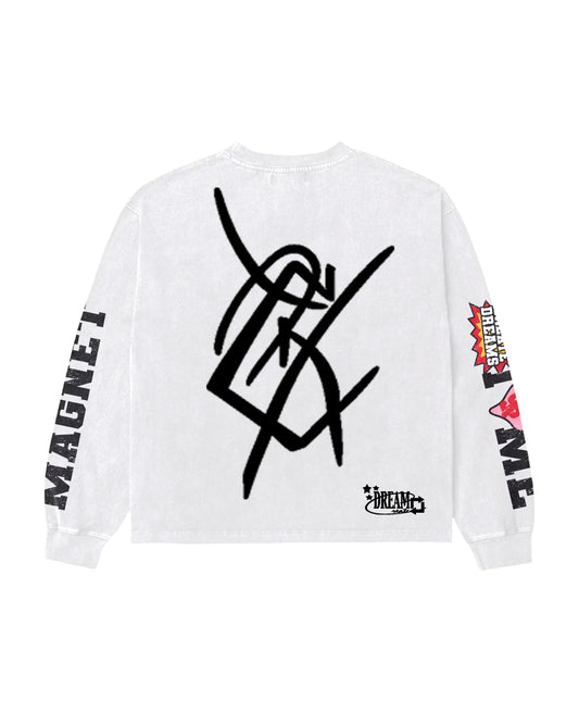 DCR "$$$ MAGNET" Long Sleeve
