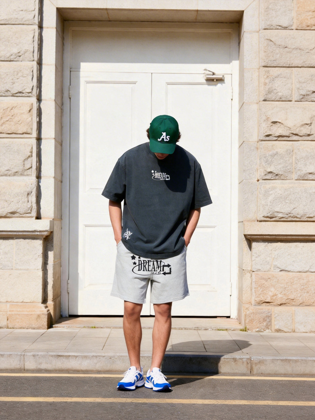 DCR "DREAM" SHORTS
