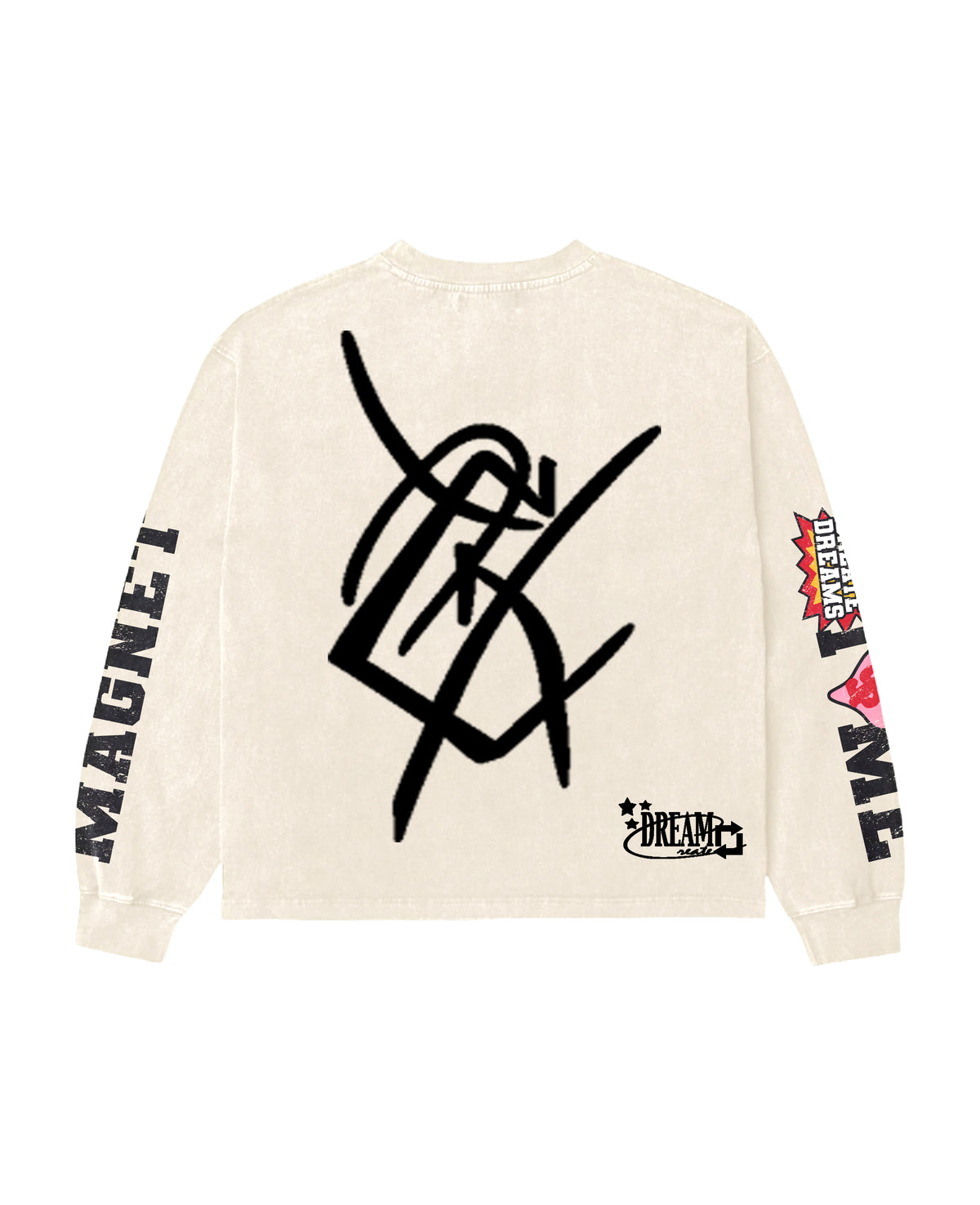 DCR "$$$ MAGNET" Long Sleeve