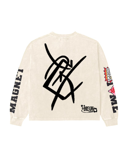 DCR "$$$ MAGNET" Long Sleeve