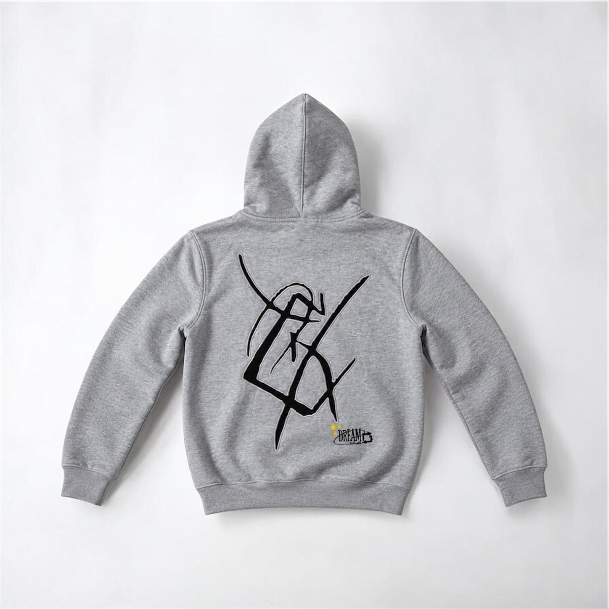 DCR "ICON" STATEMENT HOODIE