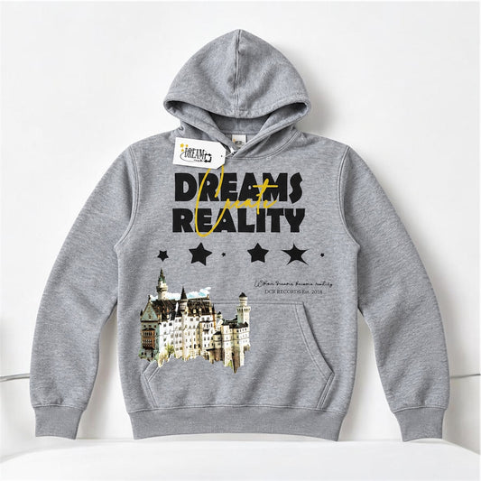 DCR "ICON" STATEMENT HOODIE