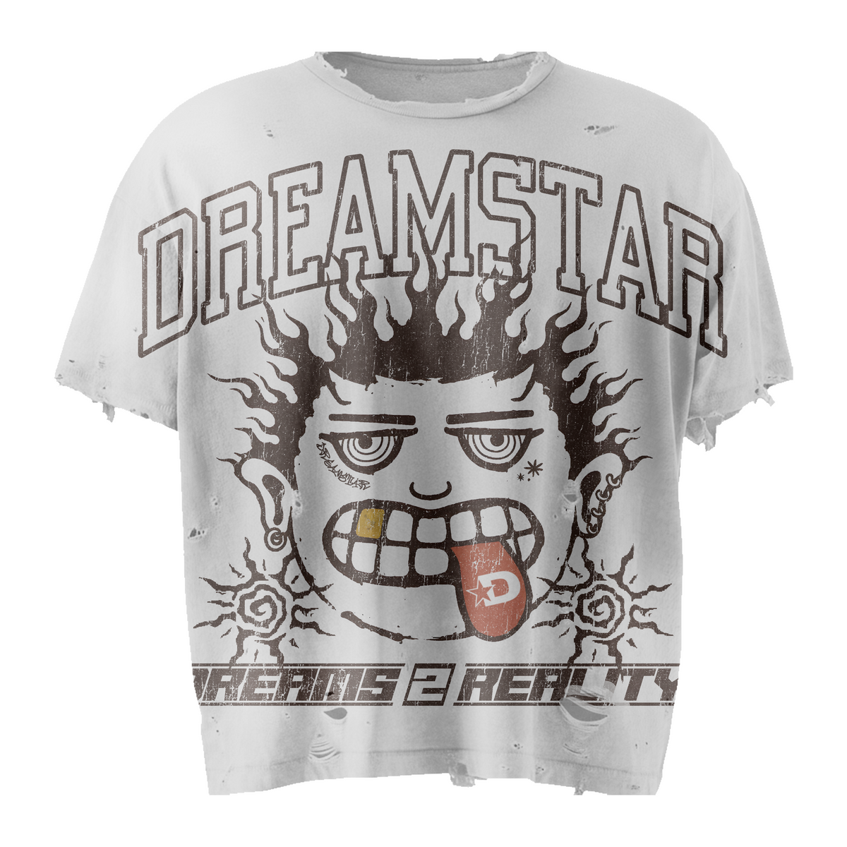 DCR “DREAMSTAR” Official Garment Tee