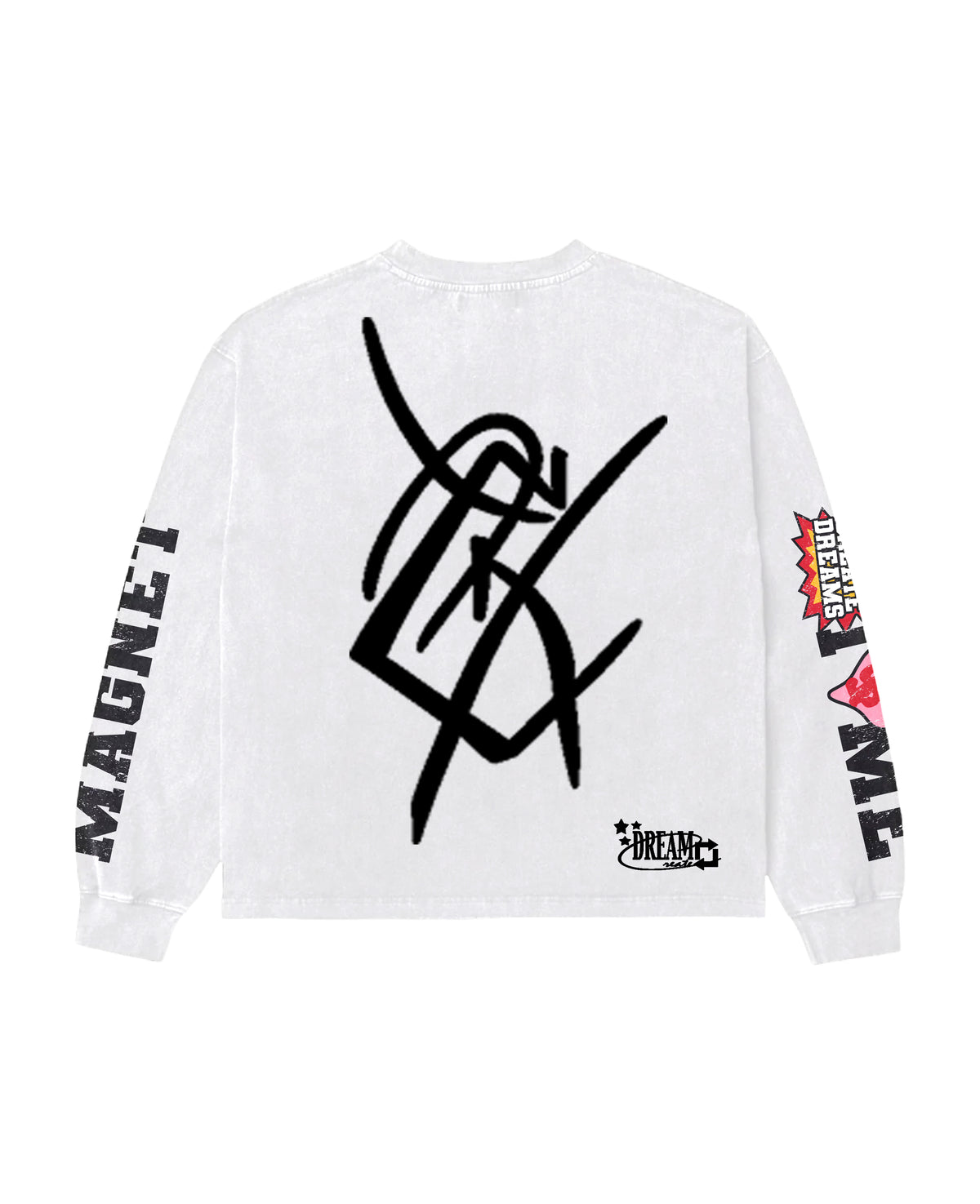 DCR "$$$ MAGNET" Long Sleeve