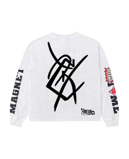 DCR "$$$ MAGNET" Long Sleeve