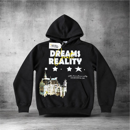 DCR "ICON" STATEMENT HOODIE