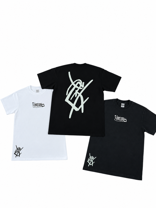 DCR “SIGNATURE” GARMENT TEE