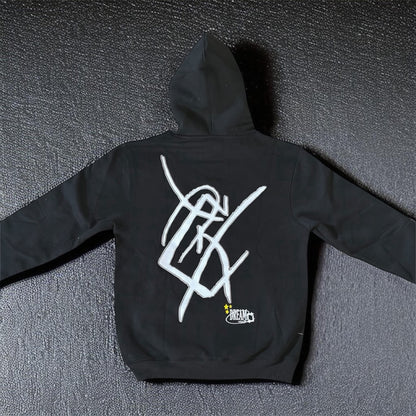 DCR "ICON" STATEMENT HOODIE