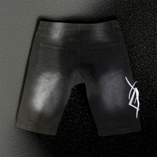 DCR PREMIUM DISTRESSED JORTS