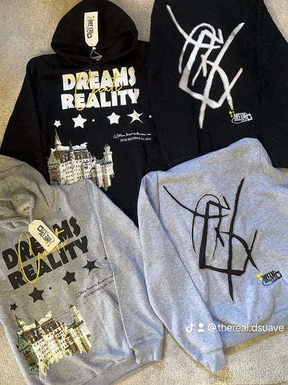DCR "ICON" STATEMENT HOODIE