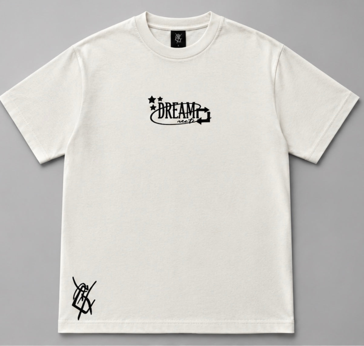 DCR “SIGNATURE” GARMENT TEE