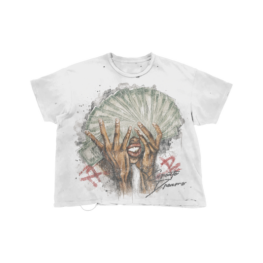 DCR "$$$ VISION" Premium Garment Tee