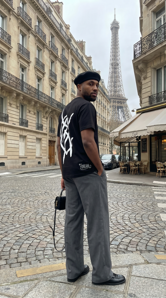 DCR “SIGNATURE” GARMENT TEE