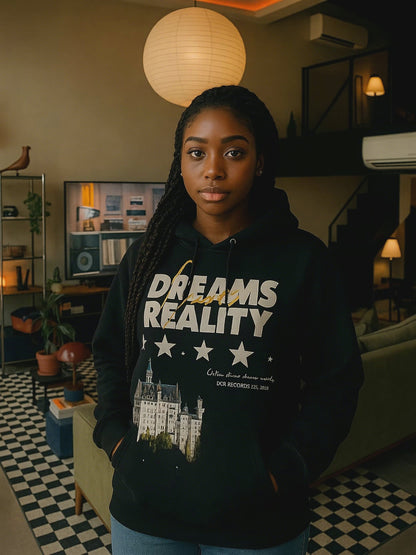 DCR "ICON" STATEMENT HOODIE